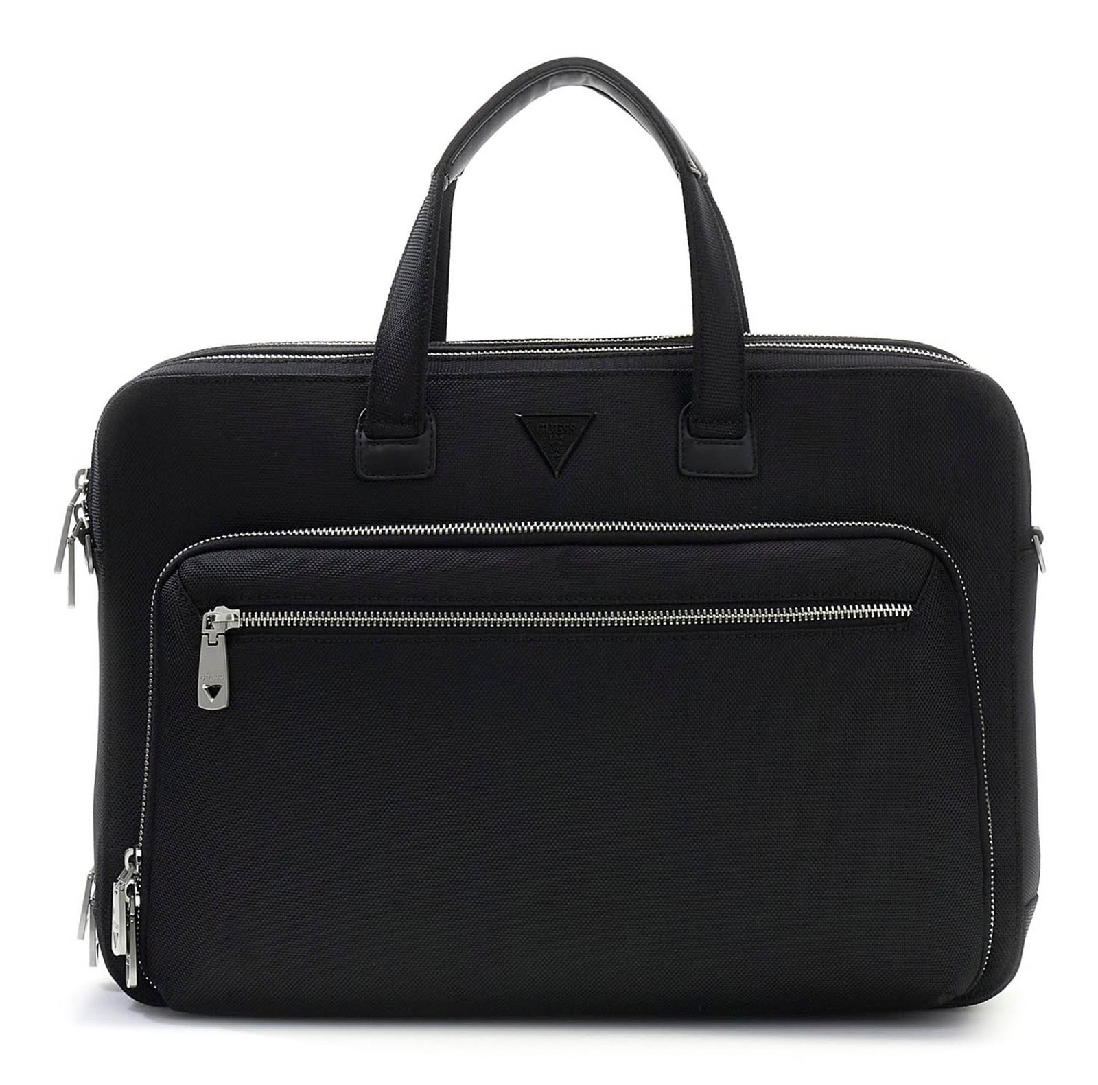 GUESS Berna Laptop Bag L Black GUESS Berna Laptop Bag L Black
