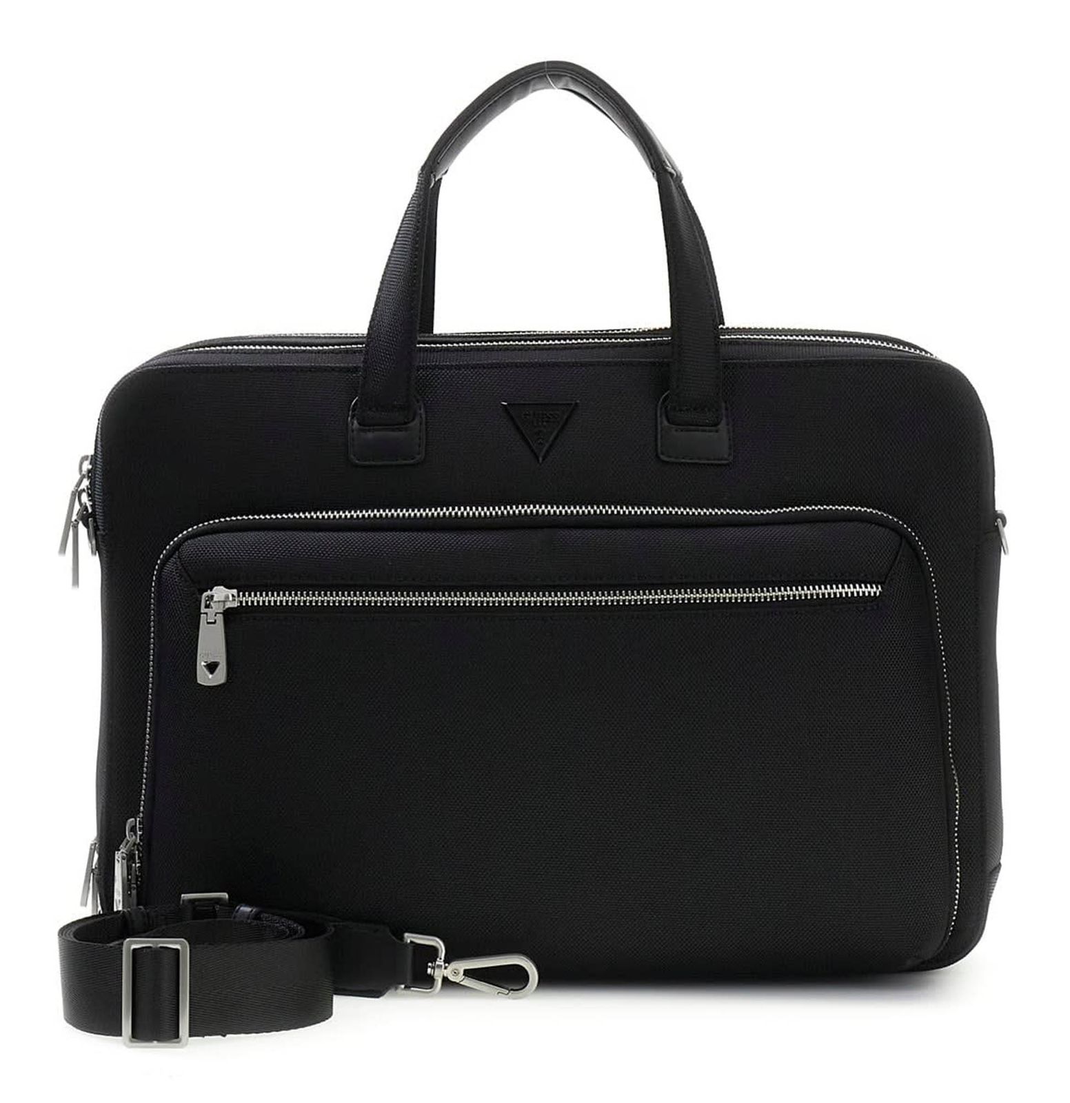GUESS Berna Laptop Bag L Black