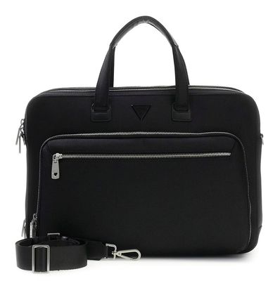 GUESS Berna Laptop Bag L Black GUESS Berna Laptop Bag L Black