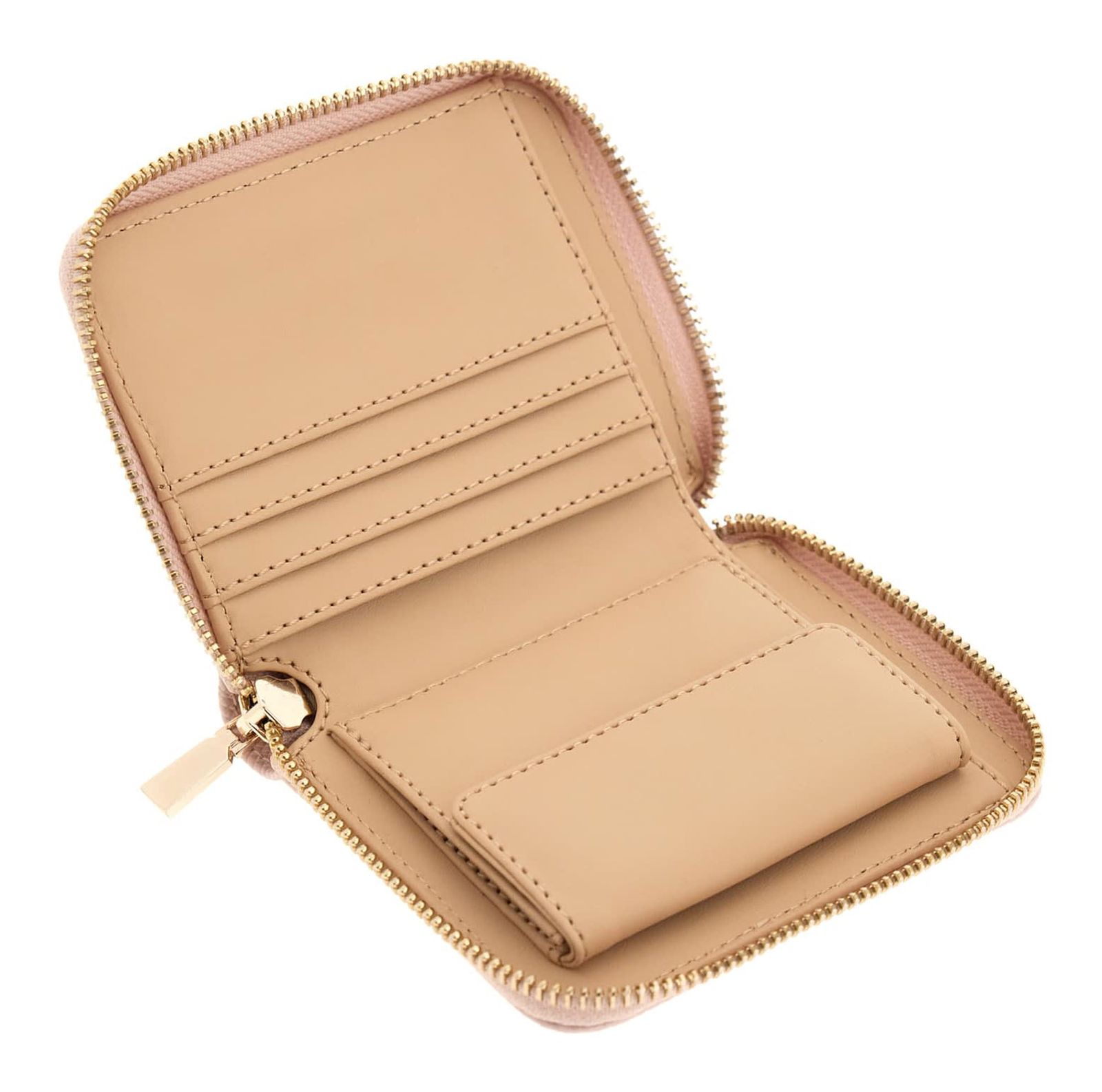 GUESS Gilda SLG Zip Around Wallet S Light Rose GUESS Gilda SLG Zip Around Wallet S Light Rose