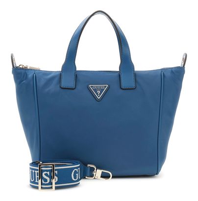 GUESS Follie Tote Deep Blue GUESS Follie Tote Deep Blue