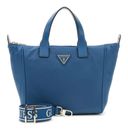 GUESS Follie Tote Deep Blue GUESS Follie Tote Deep Blue
