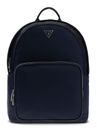 GUESS Milano Backpack Blue GUESS Milano Backpack Blue