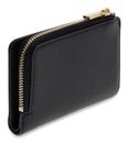 GUESS Gilda SLG Zip Around Card Case Black GUESS Gilda SLG Zip Around Card Case Black