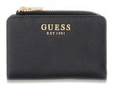 GUESS Gilda SLG Zip Around Card Case Black GUESS Gilda SLG Zip Around Card Case Black