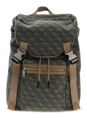GUESS Berlin Backpack Sand Warm Vintage GUESS Berlin Backpack Sand Warm Vintage