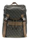 GUESS Berlin Backpack Sand Warm Vintage GUESS Berlin Backpack Sand Warm Vintage
