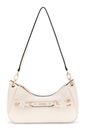 GUESS Camelia Shoulder Bag Cream White