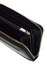 GUESS Audrey Logo SLG Zip Around Wallet L Black GUESS Audrey Logo SLG Zip Around Wallet L Black