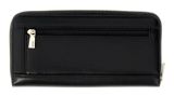 GUESS Audrey Logo SLG Zip Around Wallet L Black GUESS Audrey Logo SLG Zip Around Wallet L Black