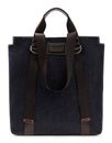GUESS Oslo Vertical Tote Denim GUESS Oslo Vertical Tote Denim