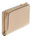 GUESS Gilda SLG Zip Around Card Case Beige GUESS Gilda SLG Zip Around Card Case Beige