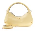 GUESS Gilda Mini Hobo Pale Yellow GUESS Gilda Mini Hobo Pale Yellow