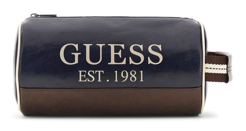 GUESS Oslo Necessaire Blue GUESS Oslo Necessaire Blue