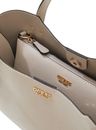 GUESS Melody 2 In 1 Satchel Light Taupe GUESS Melody 2 In 1 Satchel Light Taupe