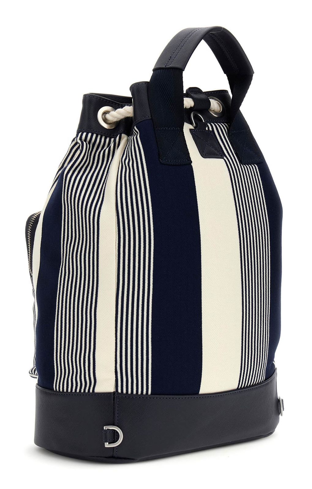 GUESS Oslo Bucket Blue / White GUESS Oslo Bucket Blue / White