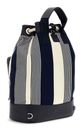 GUESS Oslo Bucket Blue / White GUESS Oslo Bucket Blue / White