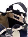 GUESS Oslo Bucket Blue / White GUESS Oslo Bucket Blue / White