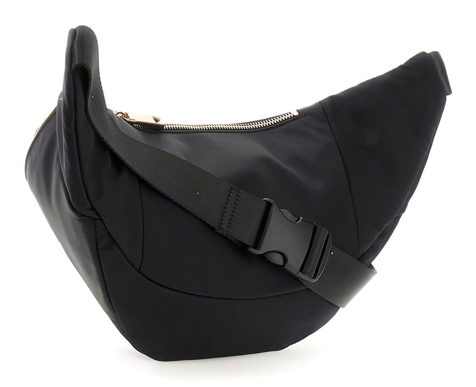 GUESS Follie Belt Bag L Black GUESS Follie Belt Bag L Black