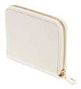 GUESS Gilda SLG Zip Around Wallet S Cream White