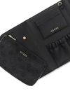 GUESS Wilder Travel Passport Organizer Black GUESS Wilder Travel Passport Organizer Black