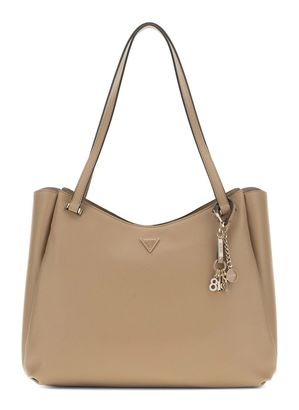 GUESS Gilda Tote Beige GUESS Gilda Tote Beige