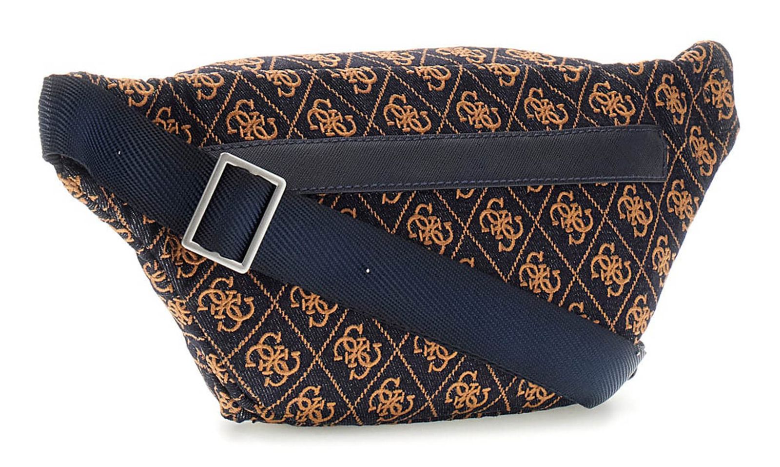 GUESS Berlin Bumbag L Deep Indigo GUESS Berlin Bumbag L Deep Indigo