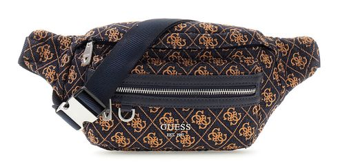 GUESS Berlin Bumbag L Deep Indigo GUESS Berlin Bumbag L Deep Indigo