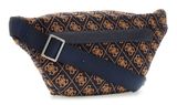 GUESS Berlin Bumbag L Deep Indigo GUESS Berlin Bumbag L Deep Indigo