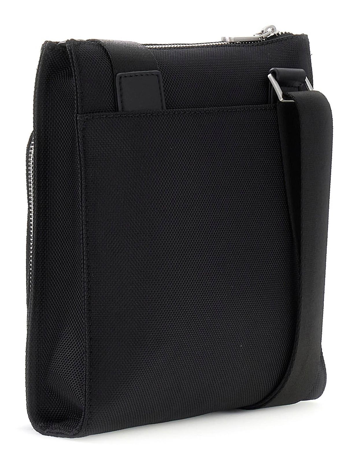 GUESS Berna Crossbody Flat Black GUESS Berna Crossbody Flat Black