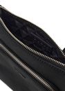 GUESS Berna Crossbody Flat Black GUESS Berna Crossbody Flat Black