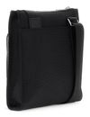 GUESS Berna Crossbody Flat Black GUESS Berna Crossbody Flat Black