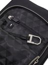 GUESS Berna Crossbody Flat Black GUESS Berna Crossbody Flat Black
