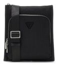GUESS Berna Crossbody Flat Black GUESS Berna Crossbody Flat Black