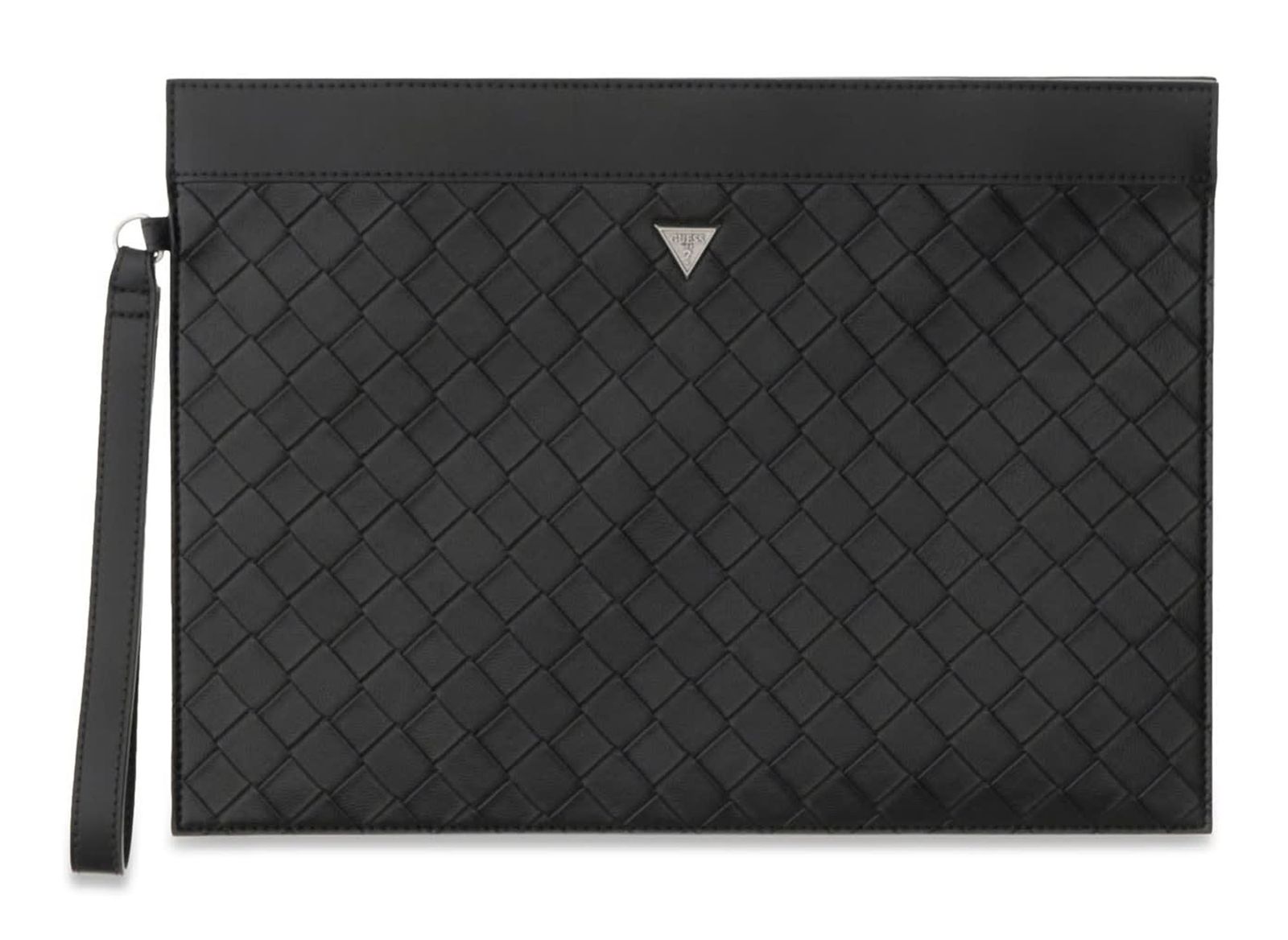GUESS Torino Clutch L Black