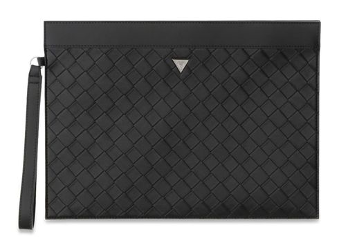 GUESS Torino Clutch L Black