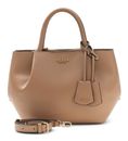 GUESS Amorette Girlfriend Satchel Beige GUESS Amorette Girlfriend Satchel Beige