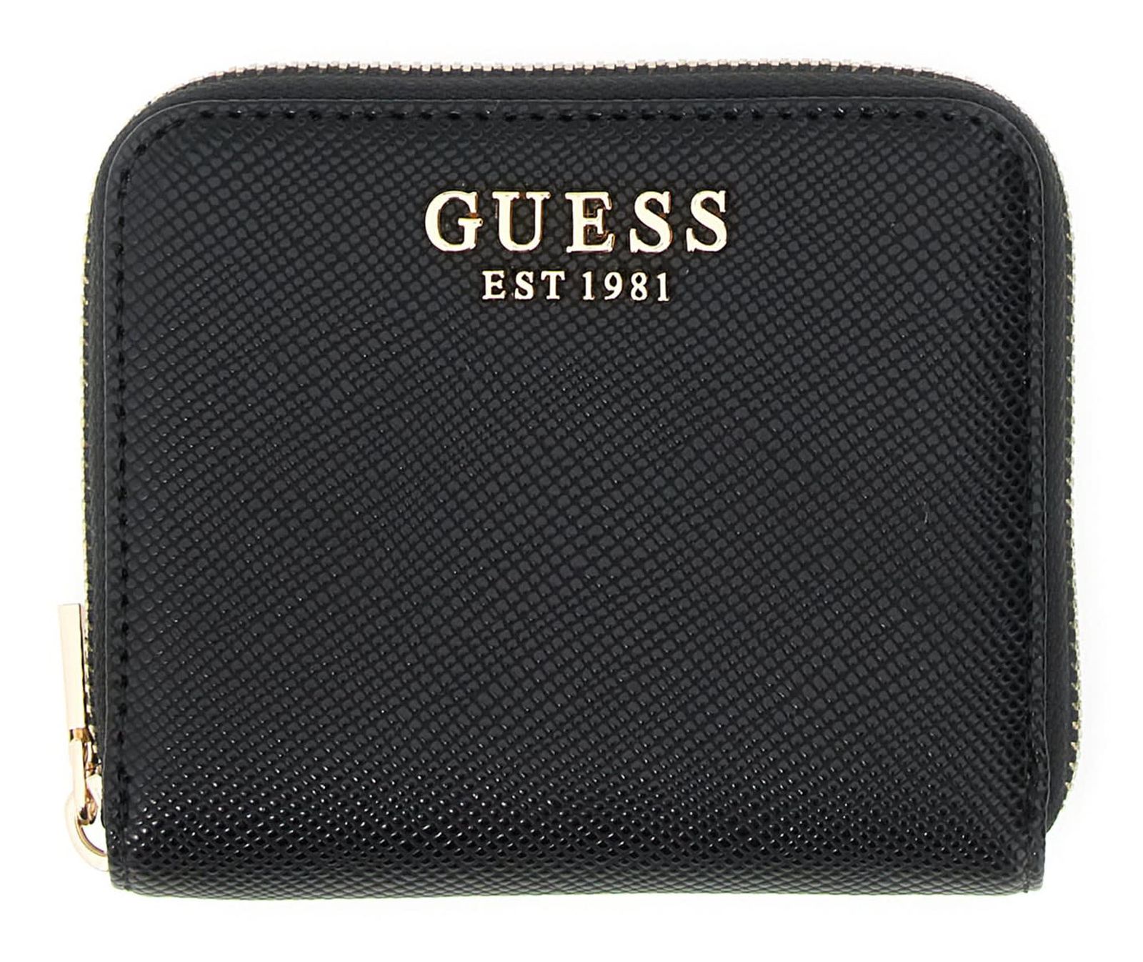 GUESS Gilda SLG Zip Around Wallet S Black