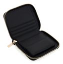 GUESS Gilda SLG Zip Around Wallet S Black GUESS Gilda SLG Zip Around Wallet S Black