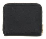 GUESS Gilda SLG Zip Around Wallet S Black GUESS Gilda SLG Zip Around Wallet S Black