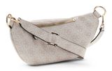 GUESS Latona Belt Bag Bone Logo GUESS Latona Belt Bag Bone Logo