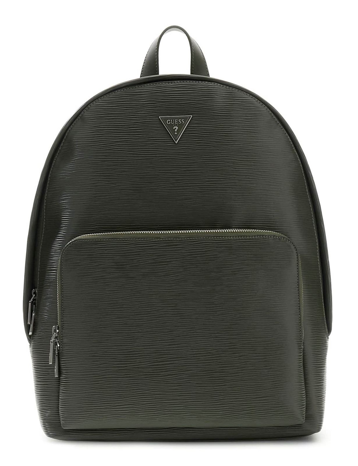 GUESS Milano Backpack Military Green