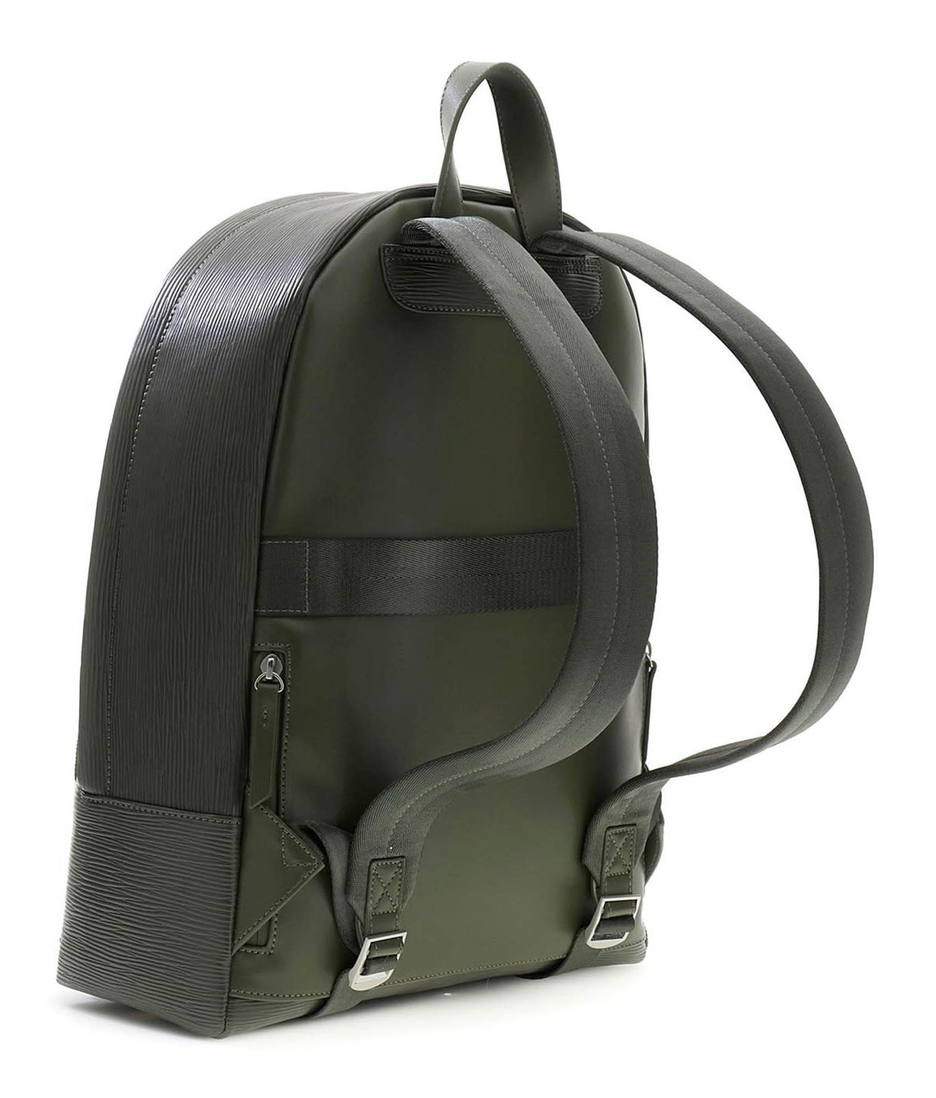 GUESS Milano Backpack Military Green GUESS Milano Backpack Military Green