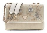 GUESS Giully II 2 Compartment Convertible Flap M Floral Multi GUESS Giully II 2 Compartment Convertible Flap M Floral Multi