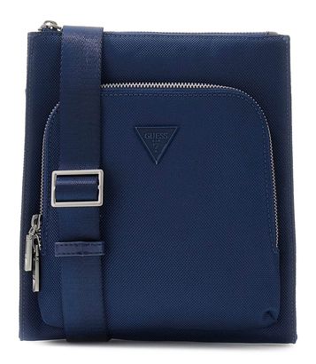 GUESS Berna Crossbody Flat Blue Indigo