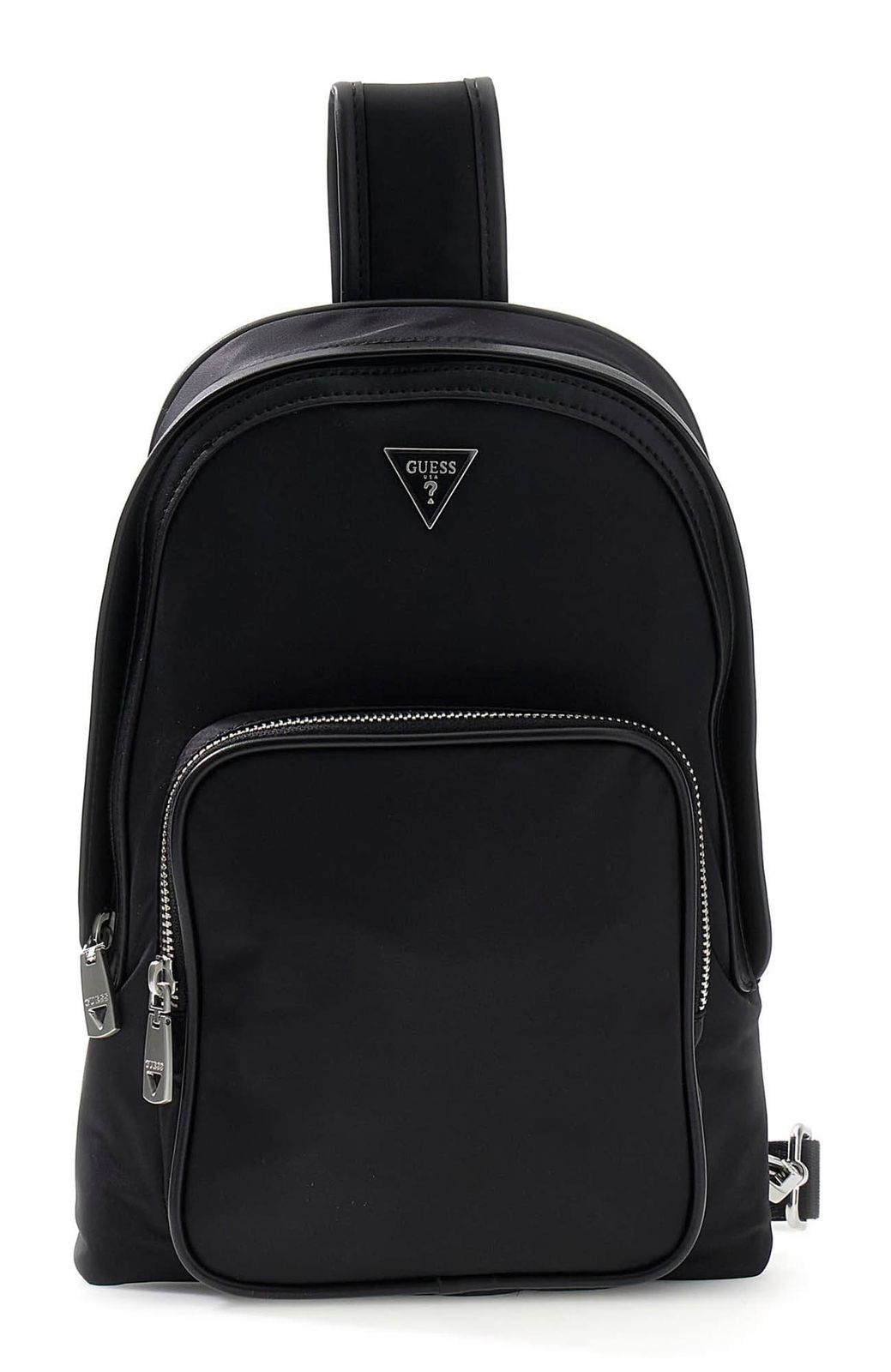 GUESS Milano Backpack Crossover Black