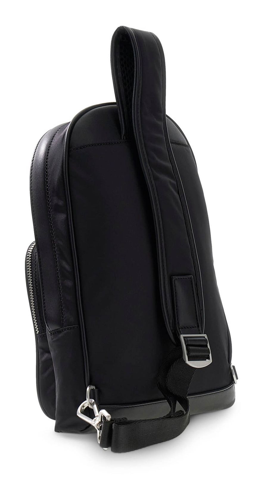 GUESS Milano Backpack Crossover Black GUESS Milano Backpack Crossover Black