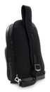 GUESS Milano Backpack Crossover Black GUESS Milano Backpack Crossover Black