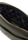 GUESS Milano Crossbody Flat Military Green GUESS Milano Crossbody Flat Military Green