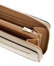 GUESS Audrey Logo SLG Zip Around Wallet L Light Taupe GUESS Audrey Logo SLG Zip Around Wallet L Light Taupe